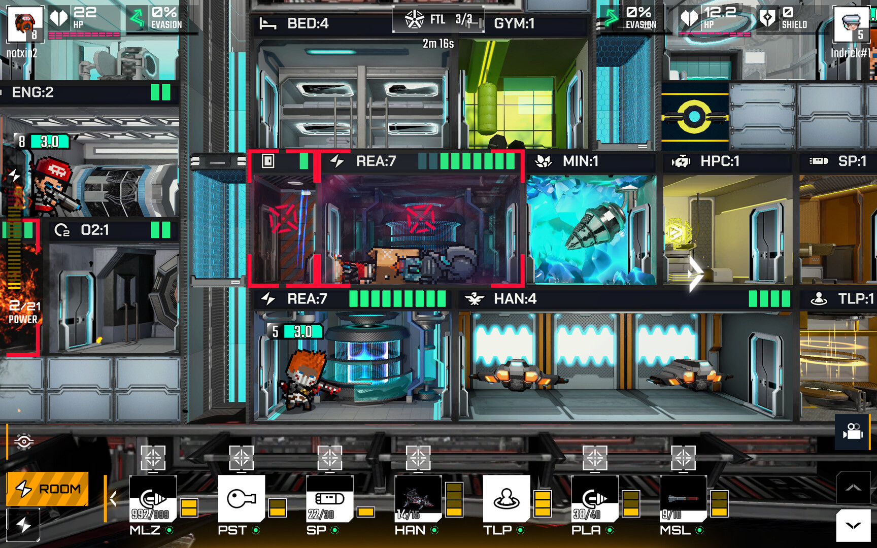 Pixel Starships 2 Screenshot 12