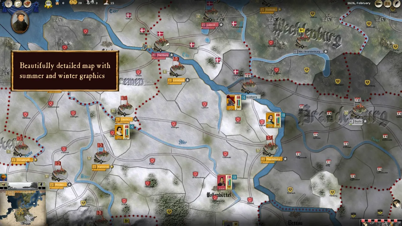 Thirty Years' War Screenshot 6