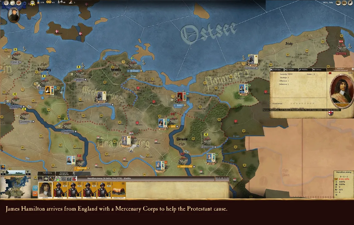Thirty Years' War Screenshot 14