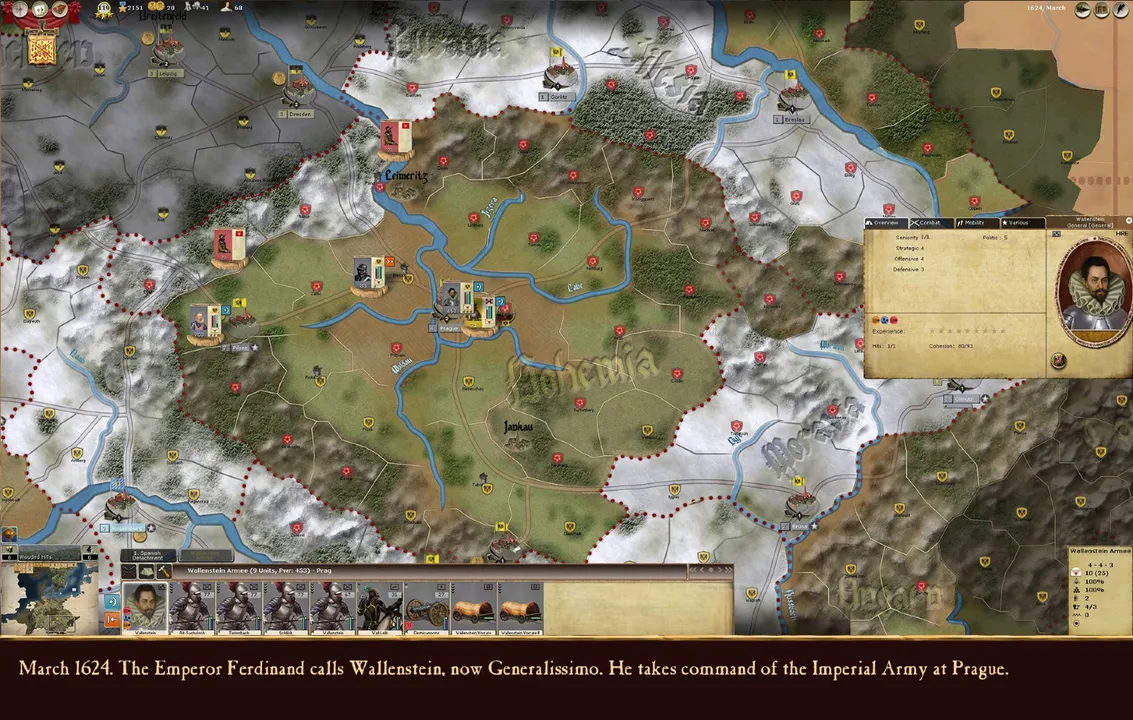 Thirty Years' War Screenshot 10