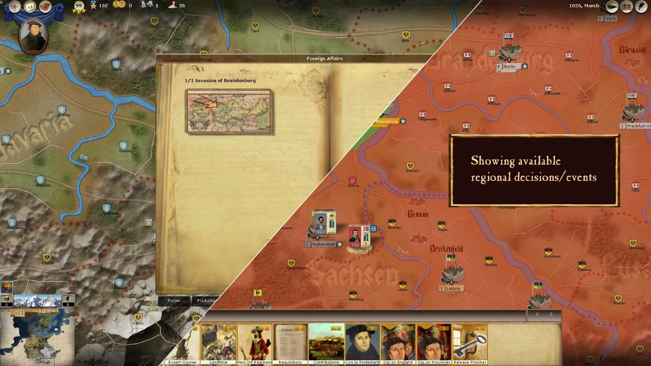 Thirty Years' War Screenshot 3