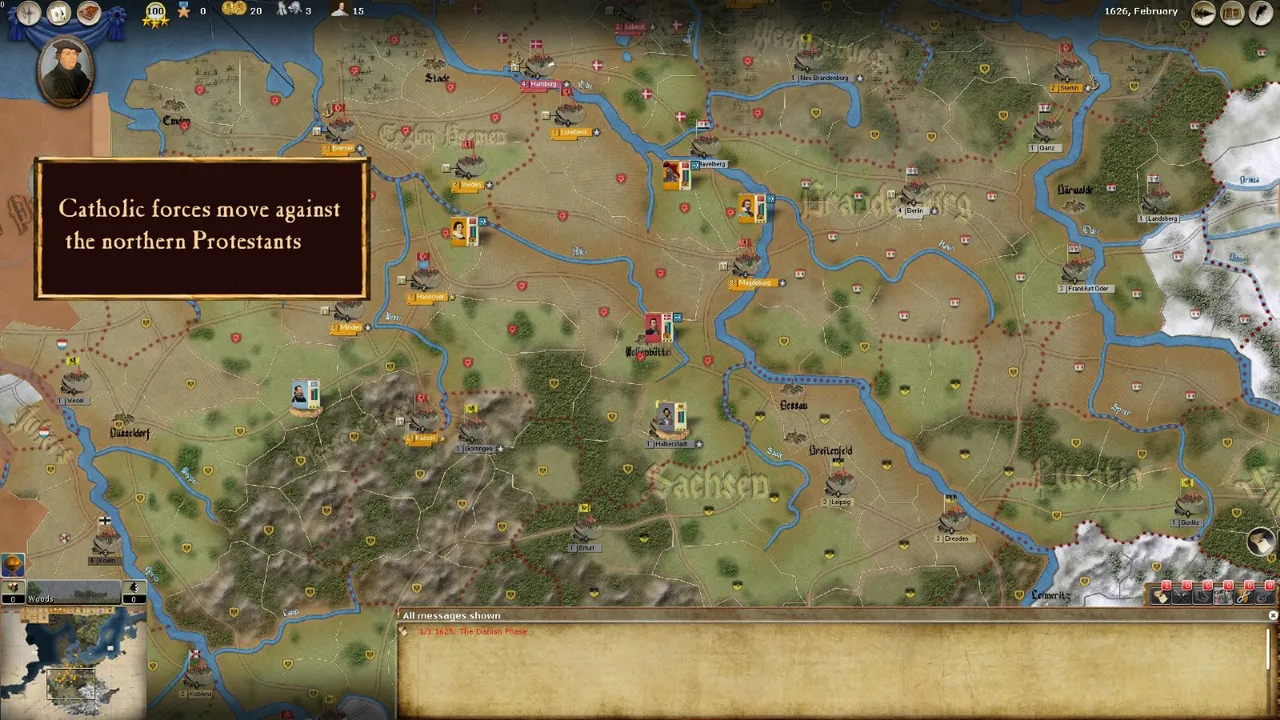 Thirty Years' War Screenshot 7