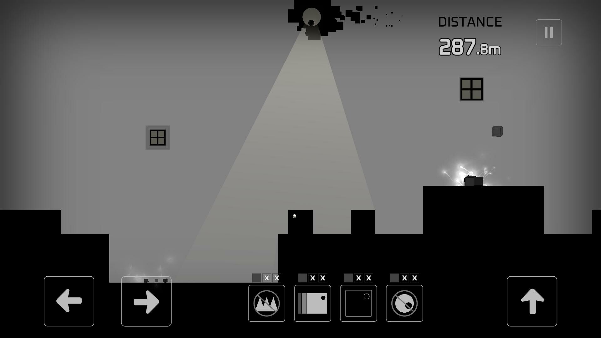 Sqube Darkness Screenshot 1