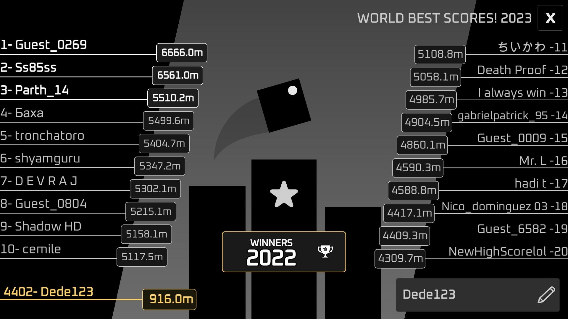 Sqube Darkness Screenshot 7