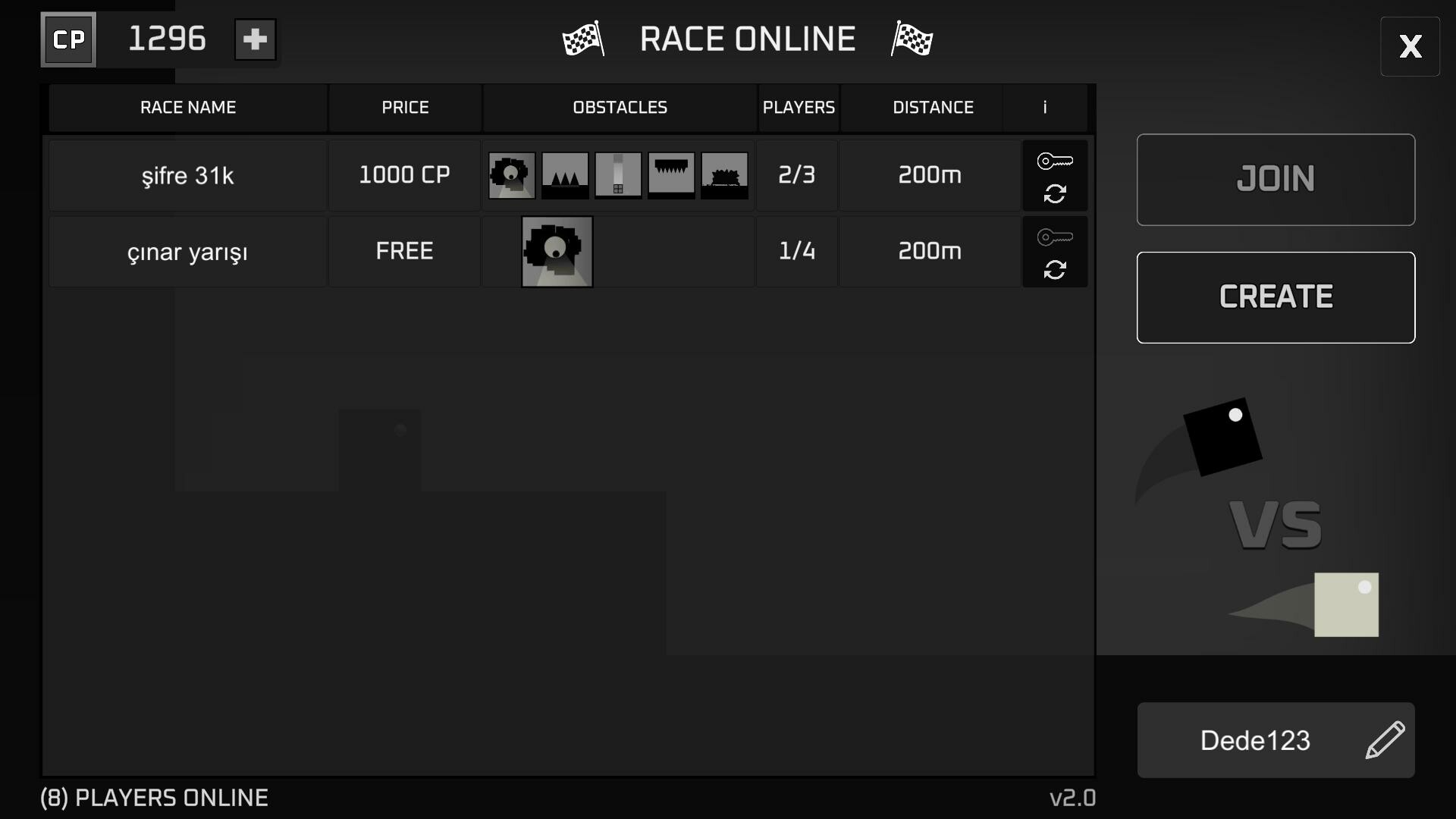 Sqube Darkness Screenshot 5