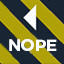 NOPE icon