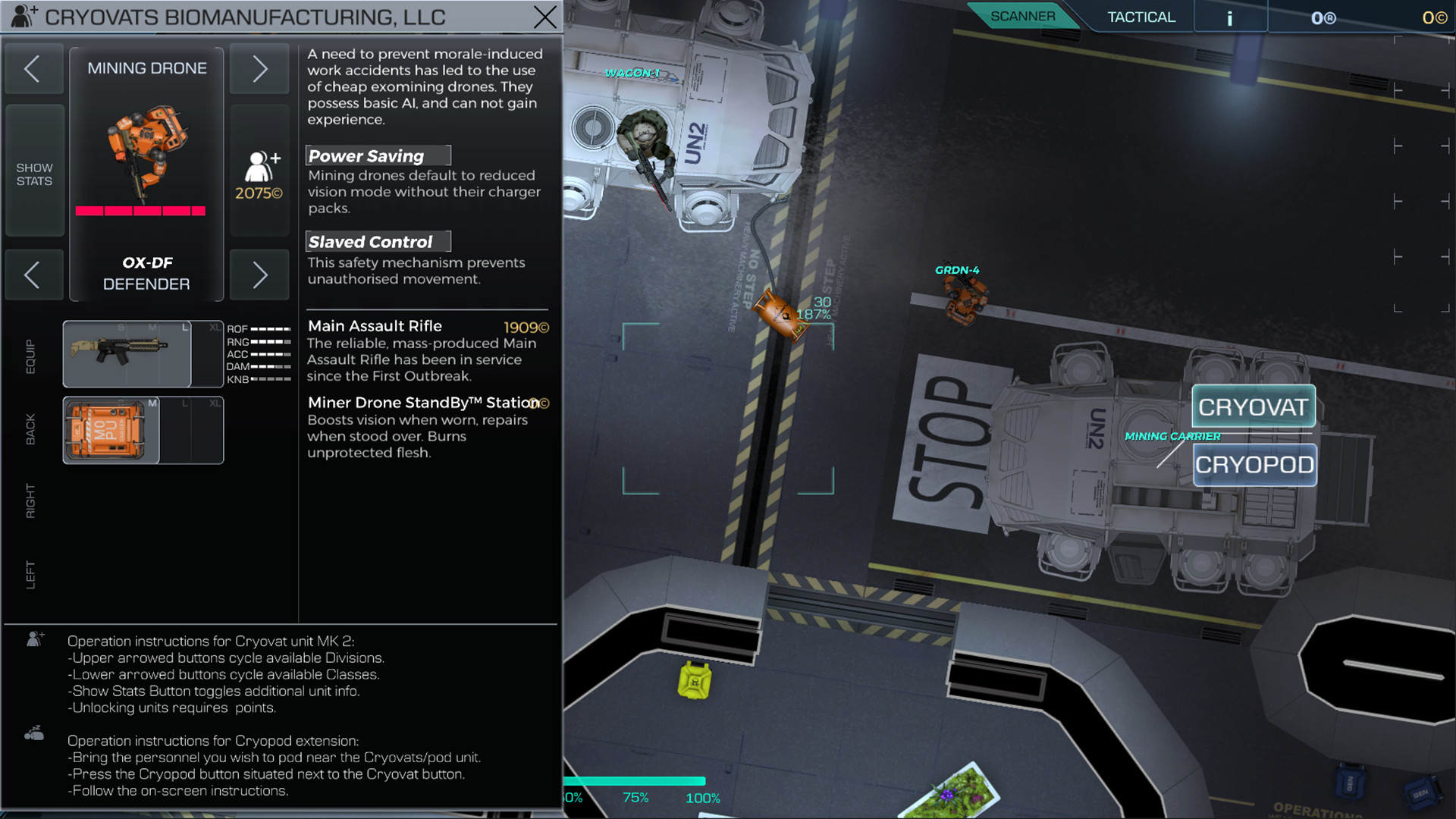 Strain Tactics Screenshot 6