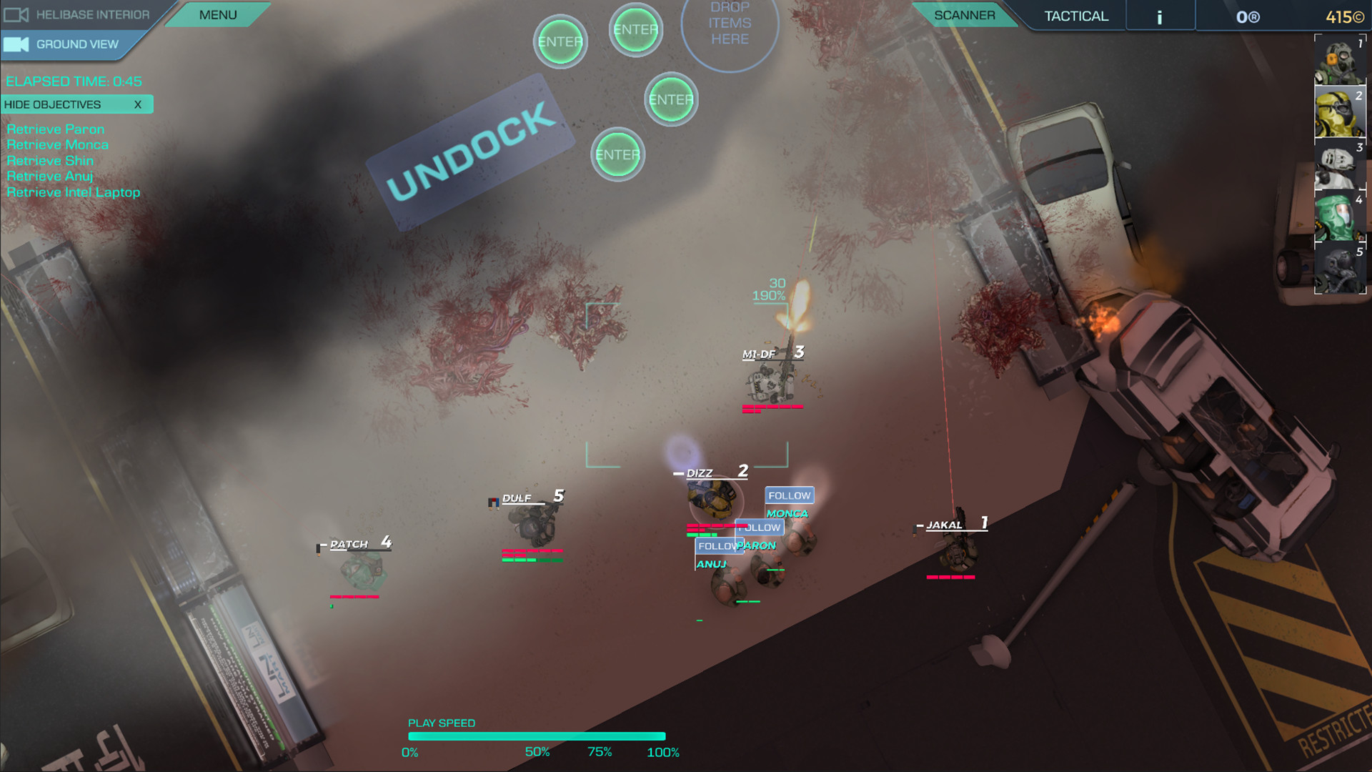 Strain Tactics Screenshot 12