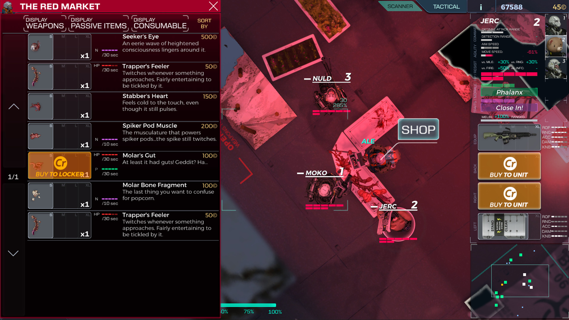 Strain Tactics Screenshot 11