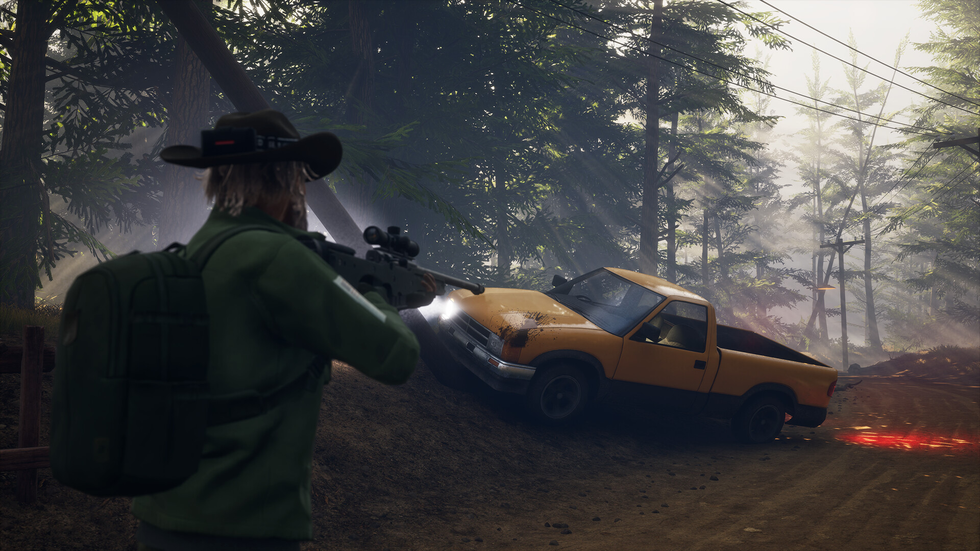 BIGFOOT Screenshot 3