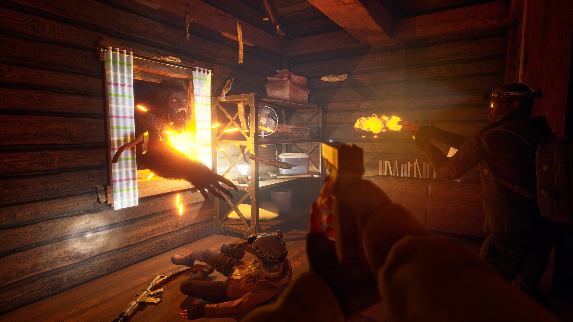 BIGFOOT Screenshot 5