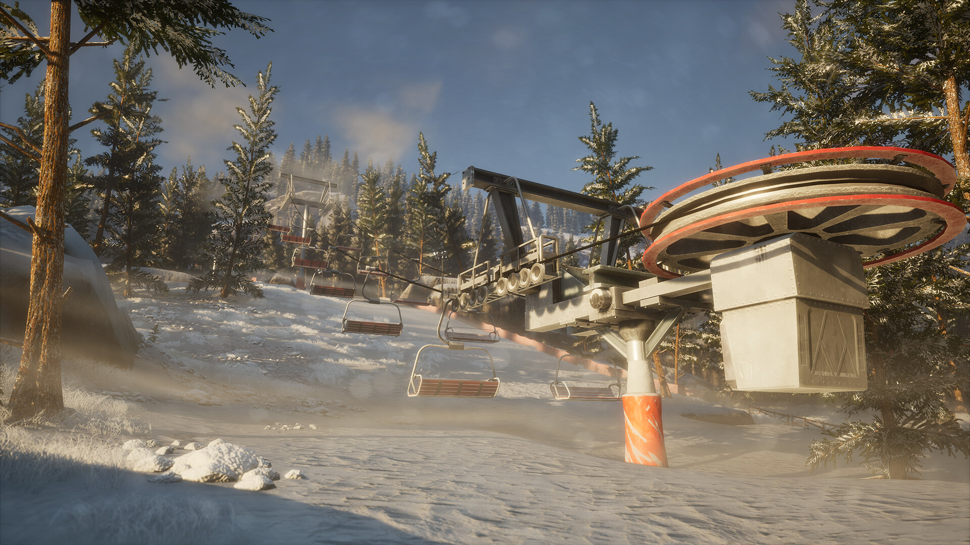 BIGFOOT Screenshot 10