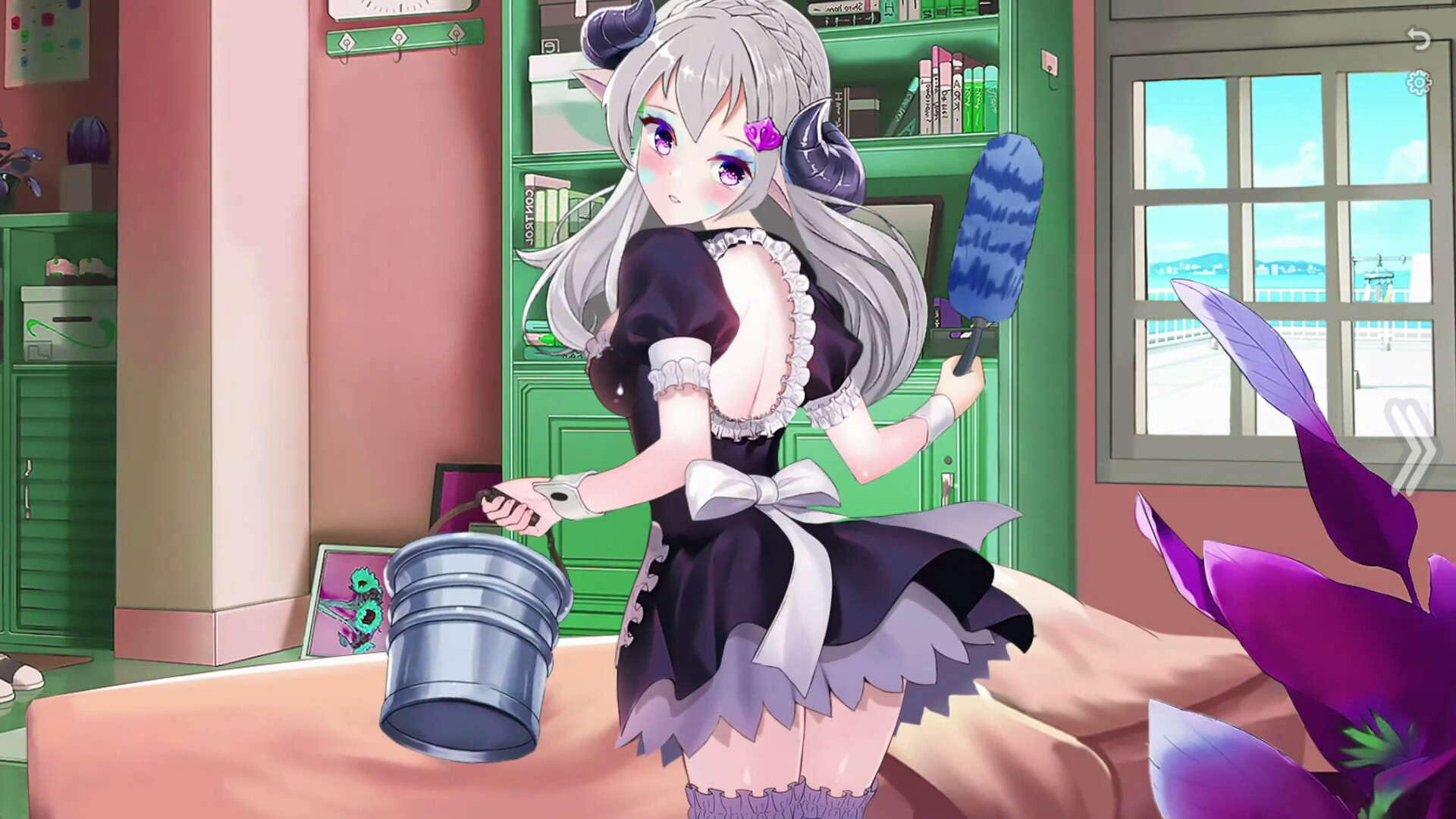 Pet Dragon Girl Screenshot 3