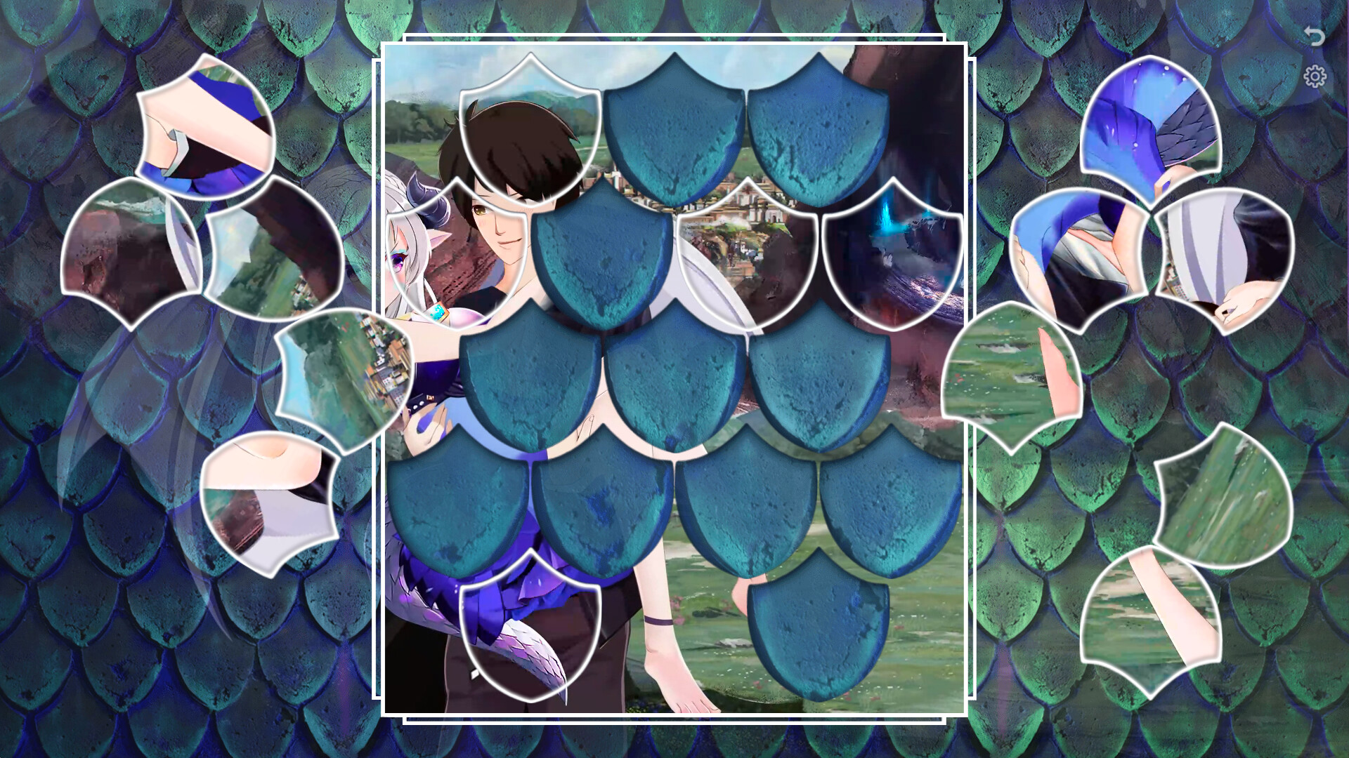 Pet Dragon Girl Screenshot 5