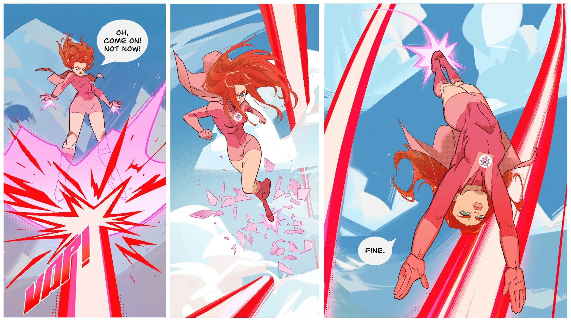 Invincible Presents: Atom Eve Screenshot 6