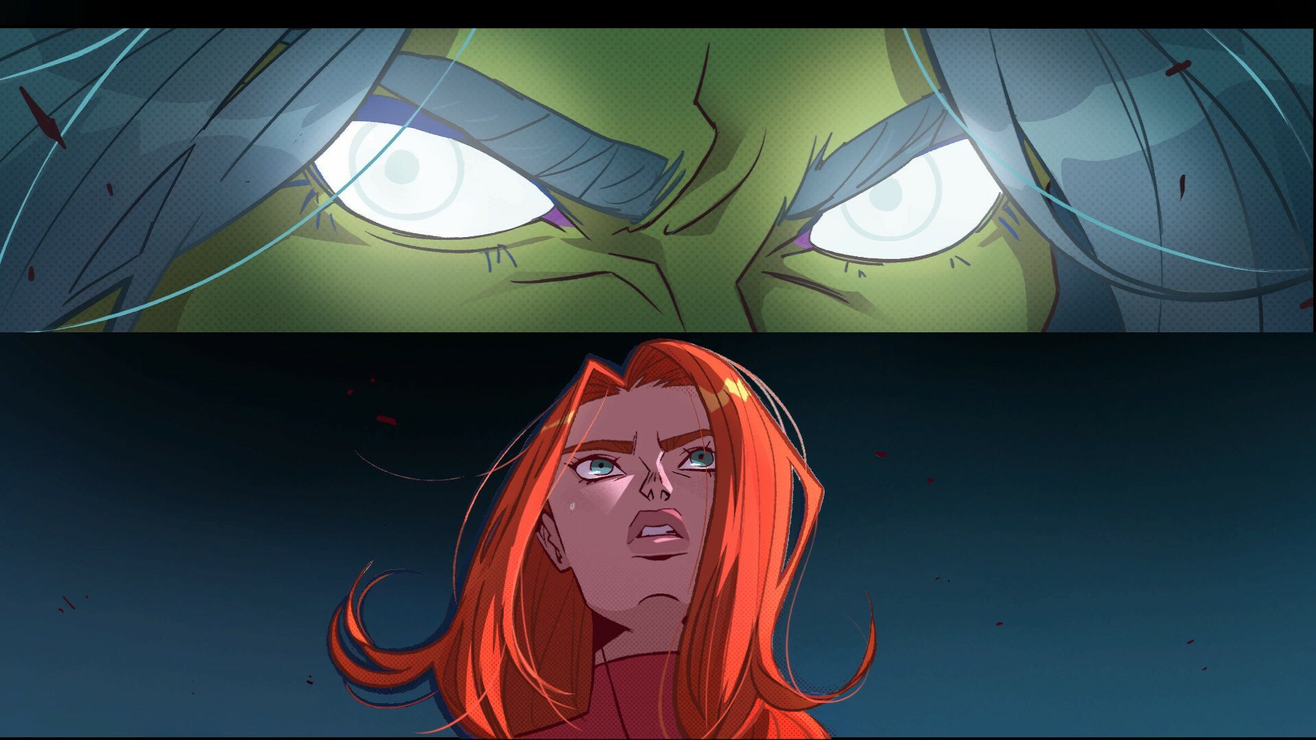 Invincible Presents: Atom Eve Screenshot 3