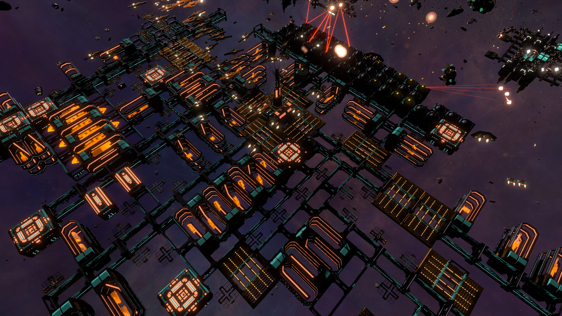 Annihilate The Spance Screenshot 4