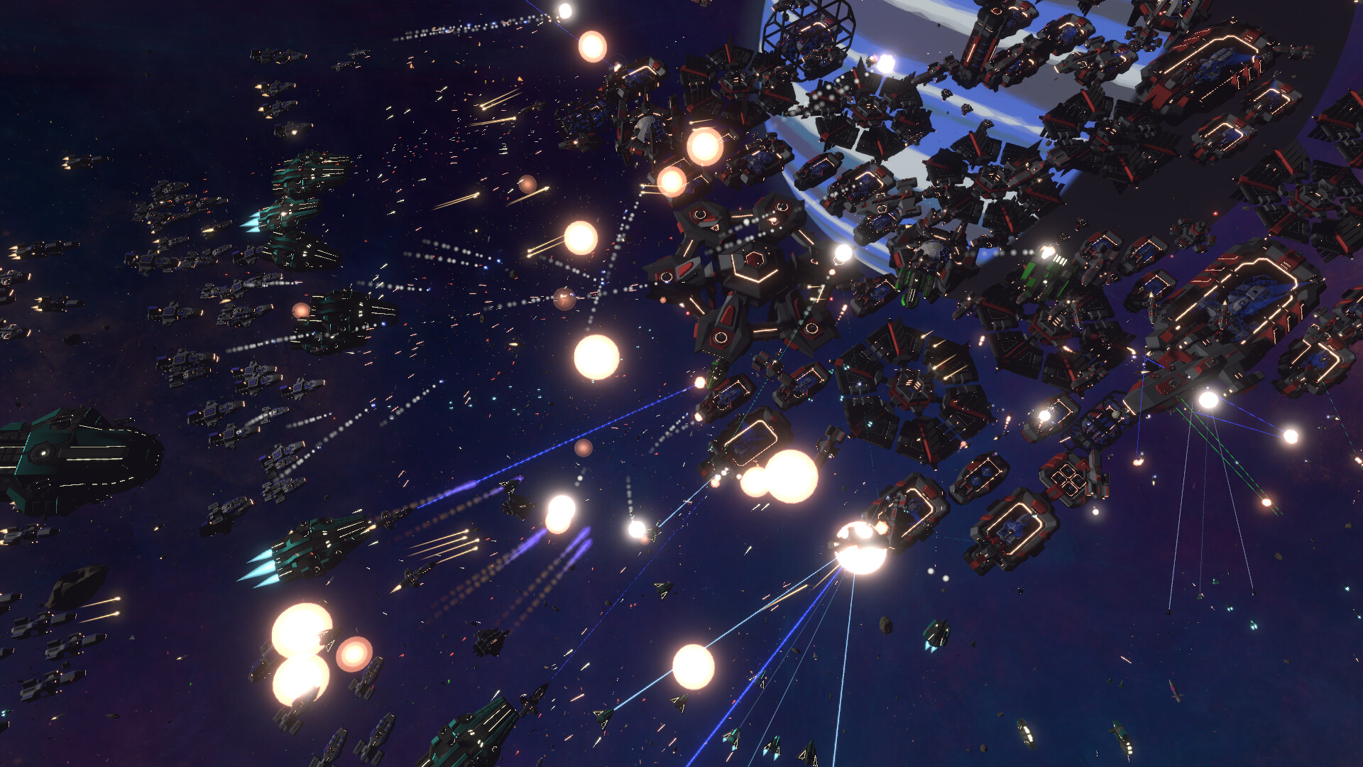 Annihilate The Spance Screenshot 5