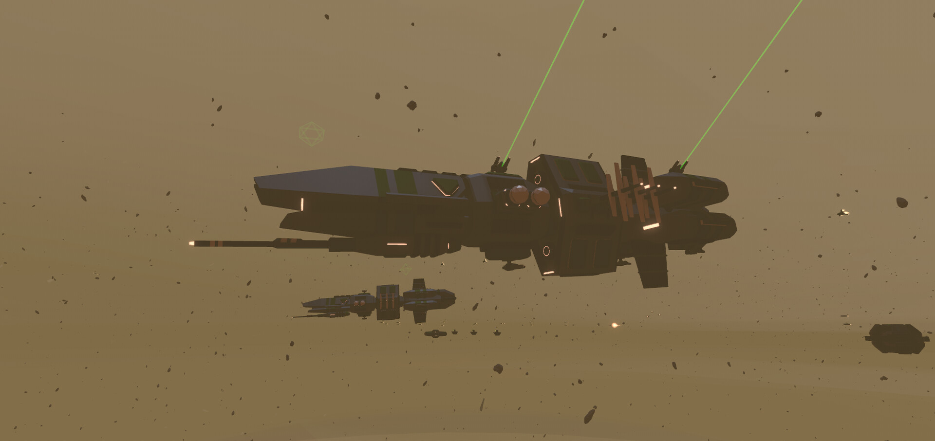 Annihilate The Spance Screenshot 9