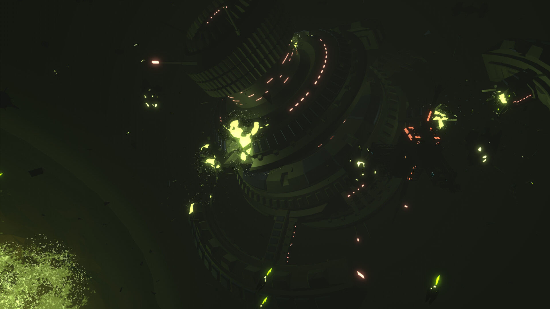 Annihilate The Spance Screenshot 7