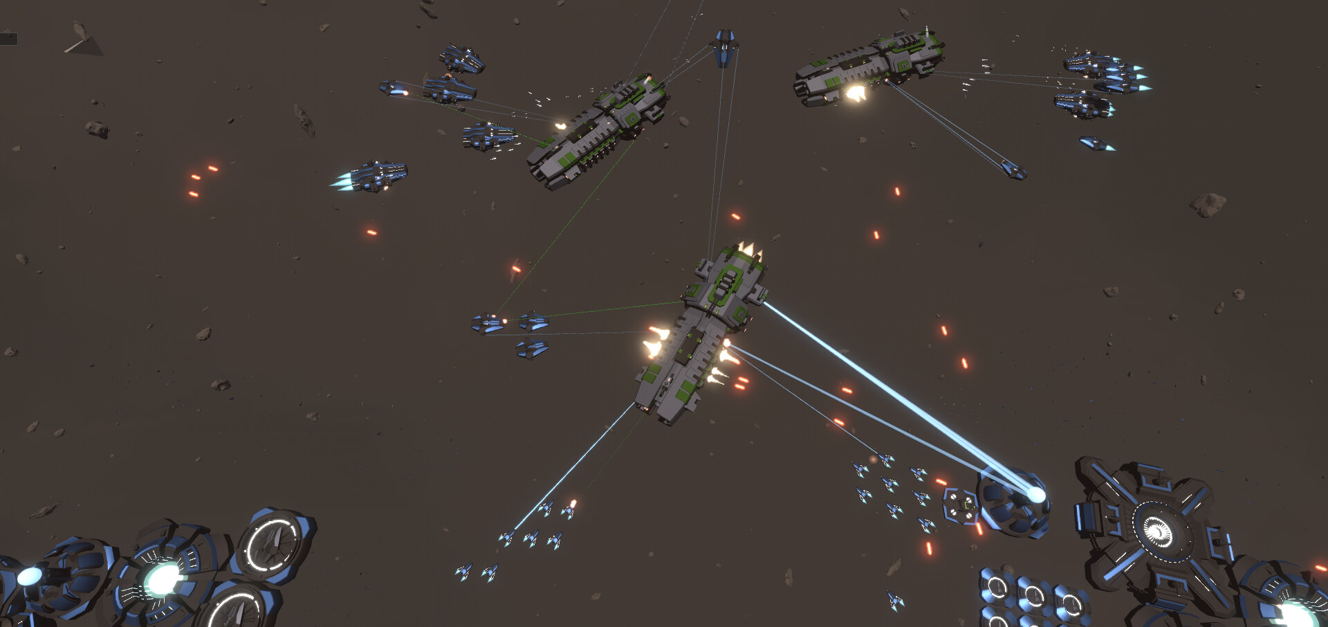 Annihilate The Spance Screenshot 8