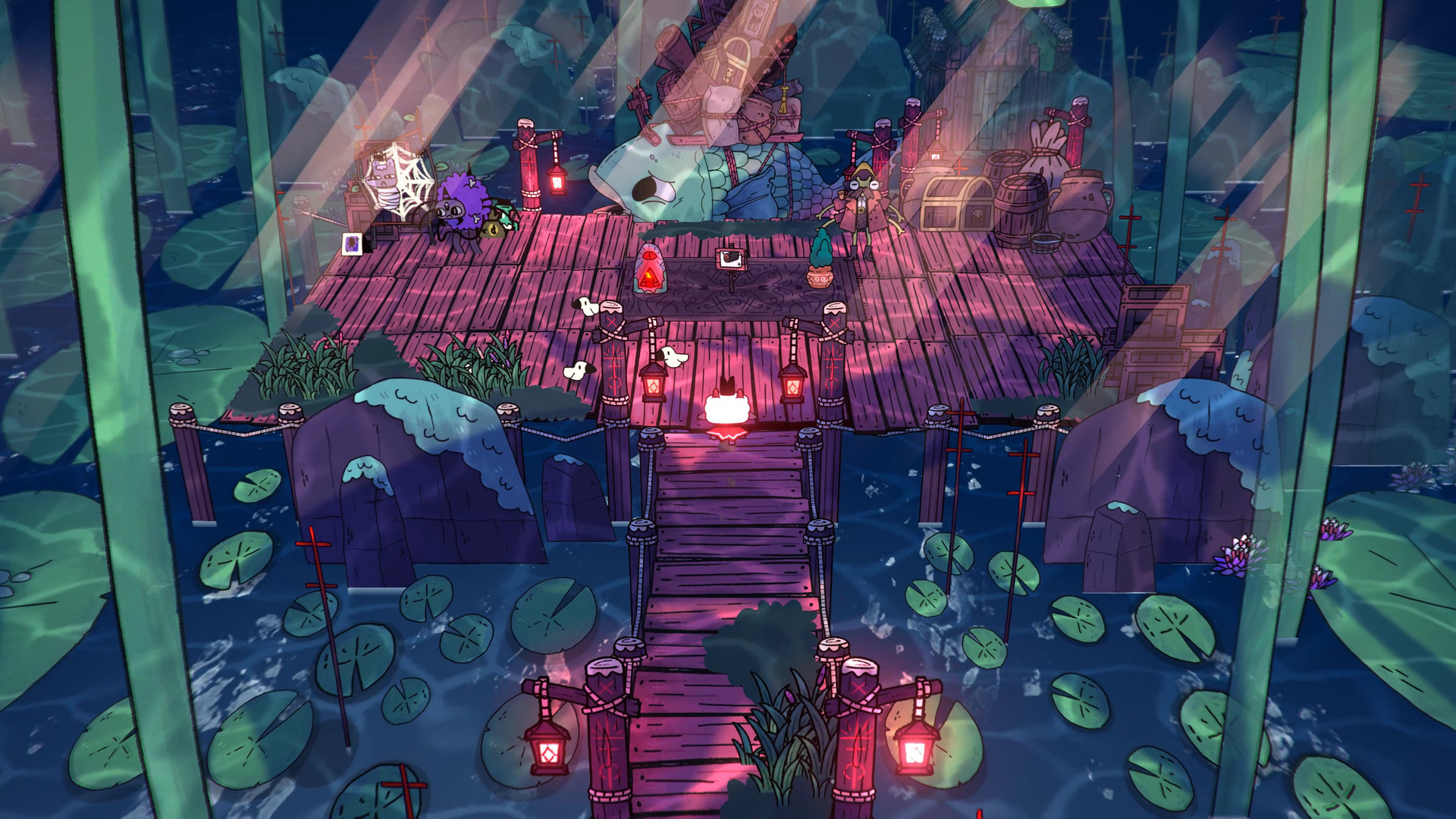 Cult of the Lamb Soundtrack Screenshot 3