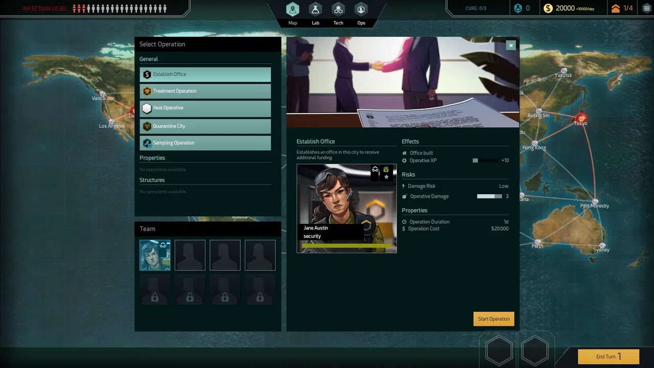 Quarantine Screenshot 7
