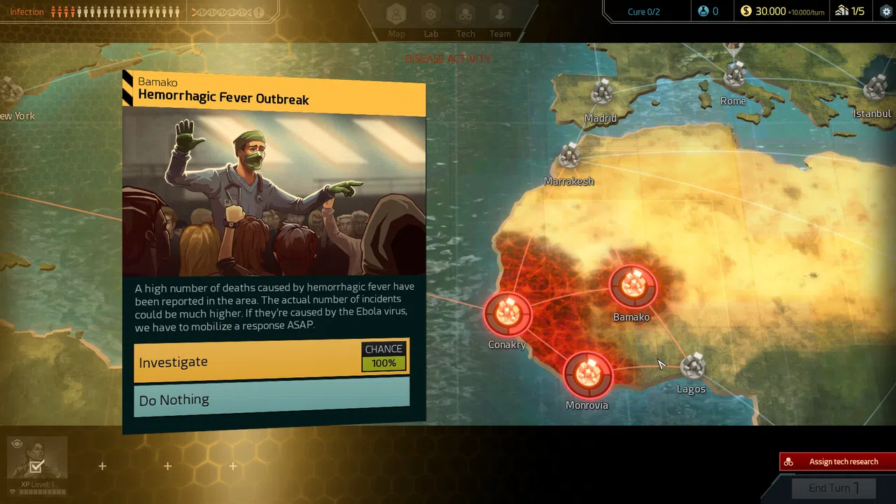 Quarantine Screenshot 10