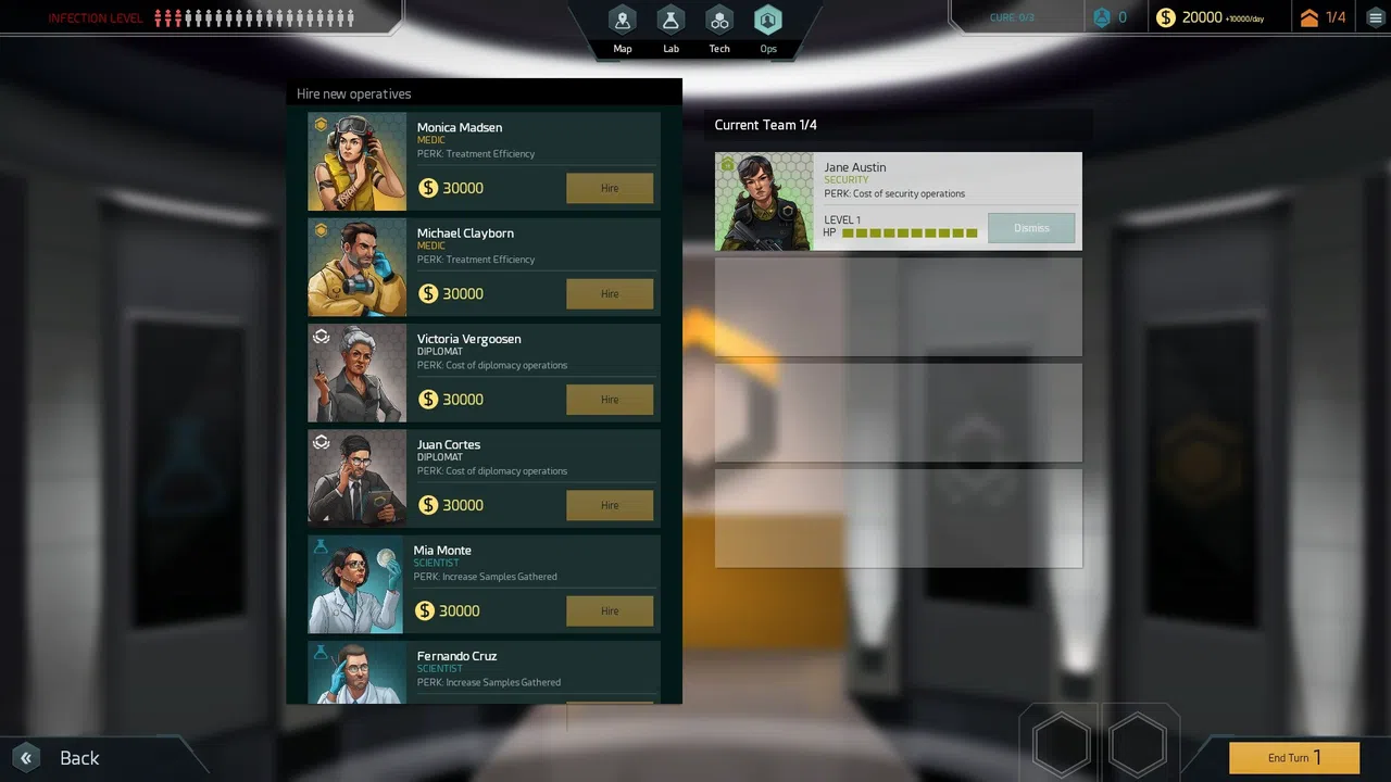 Quarantine Screenshot 6