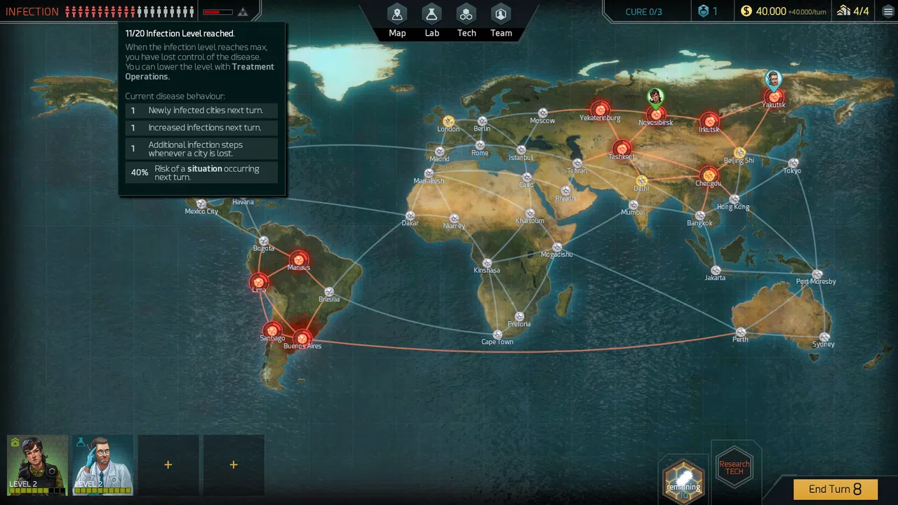 Quarantine Screenshot 0