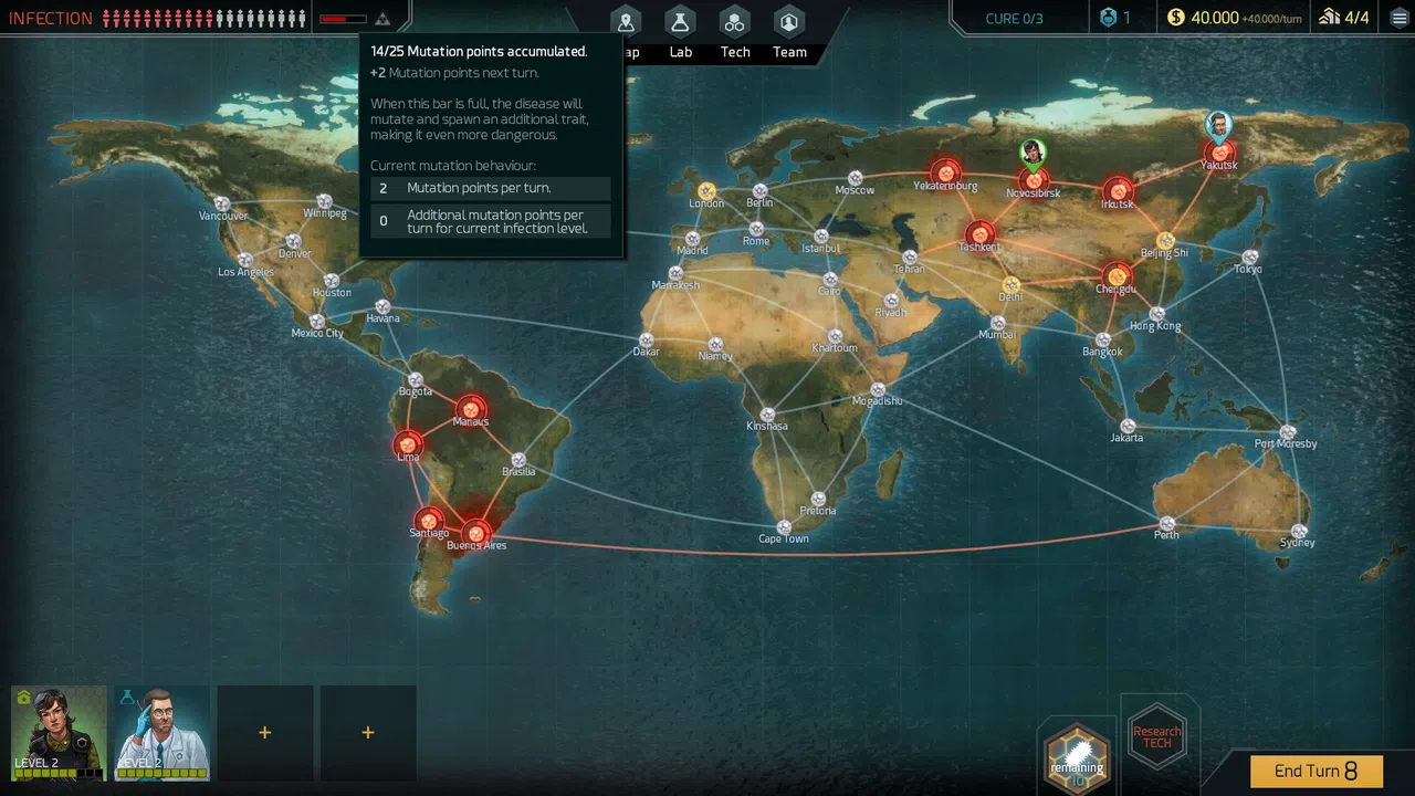 Quarantine Screenshot 2