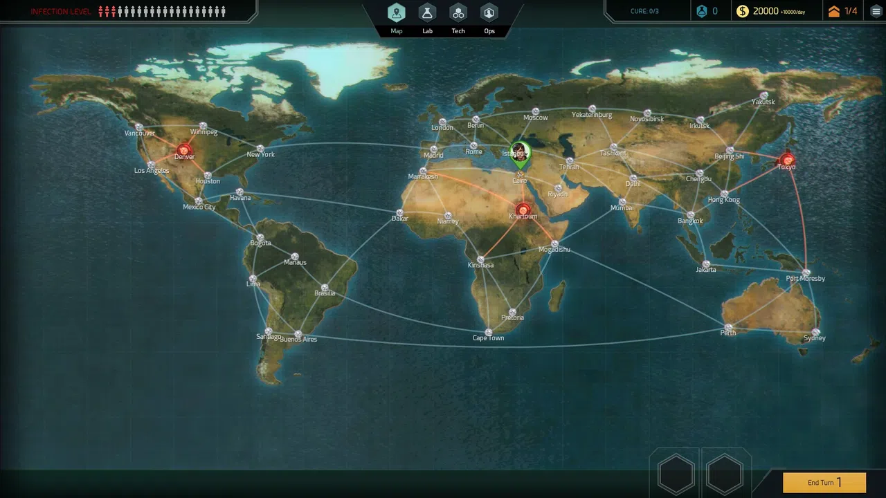 Quarantine Screenshot 9