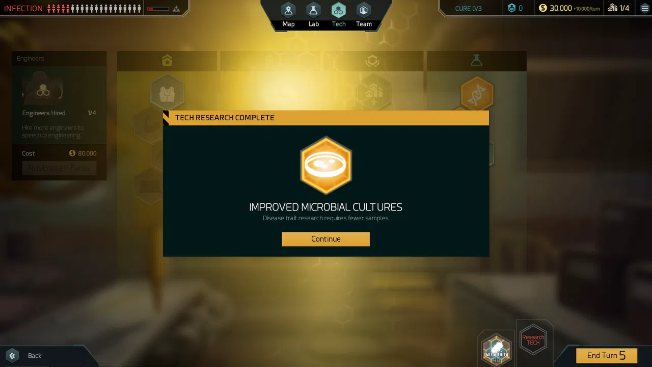 Quarantine Screenshot 3