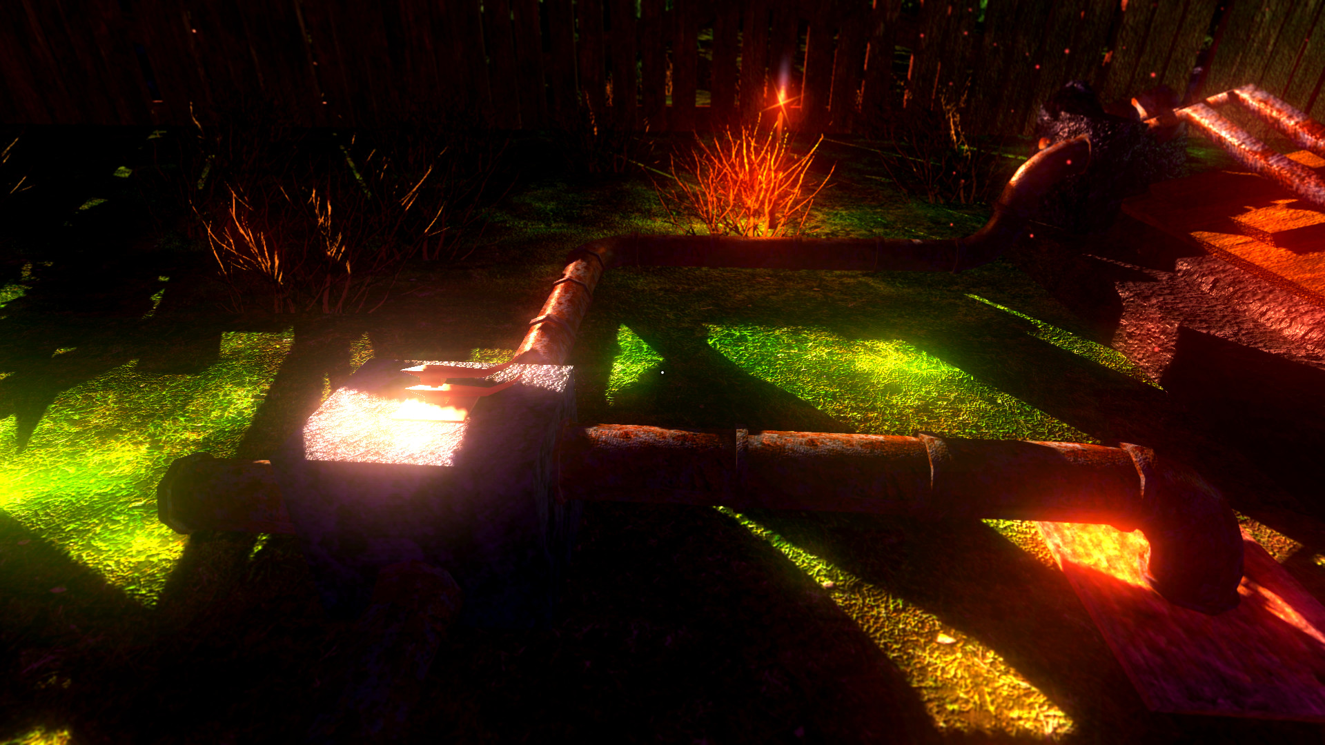 A Wolf in Autumn Screenshot 5