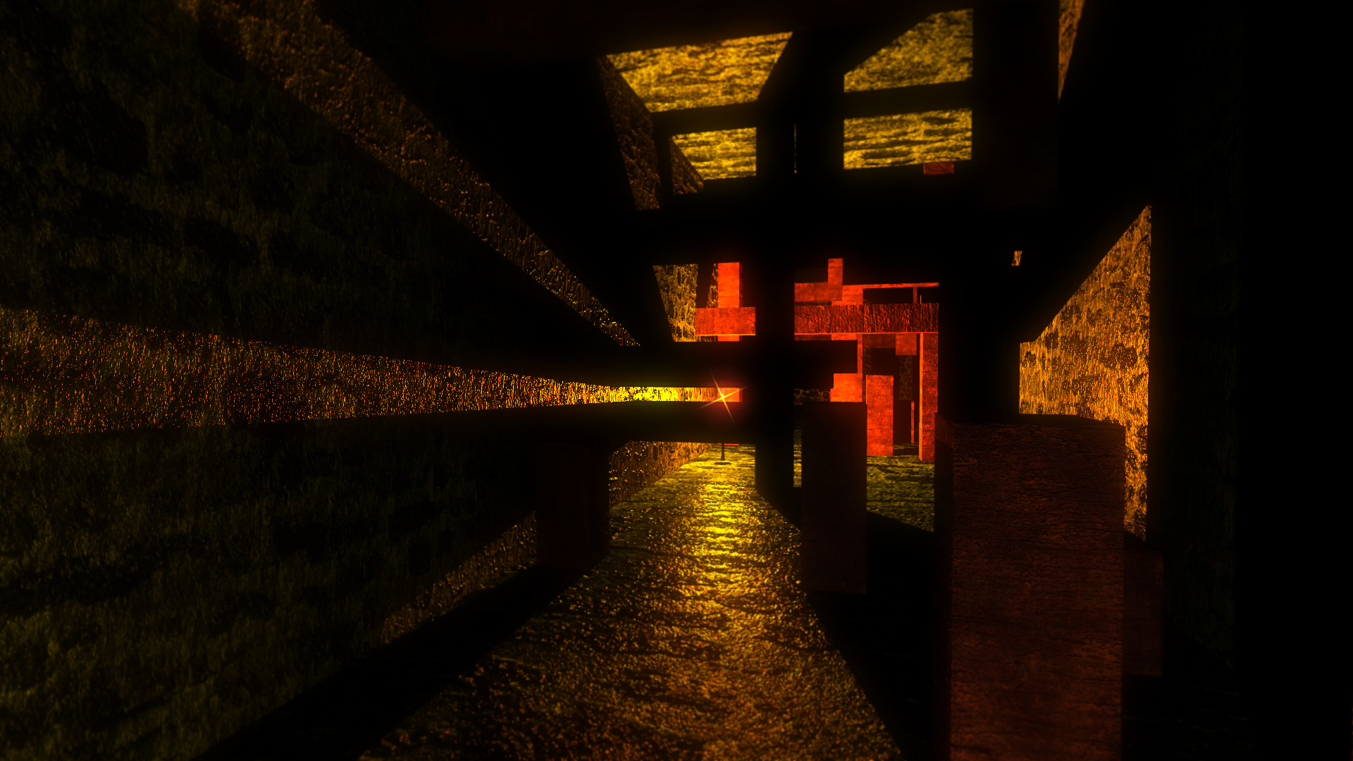 A Wolf in Autumn Screenshot 4