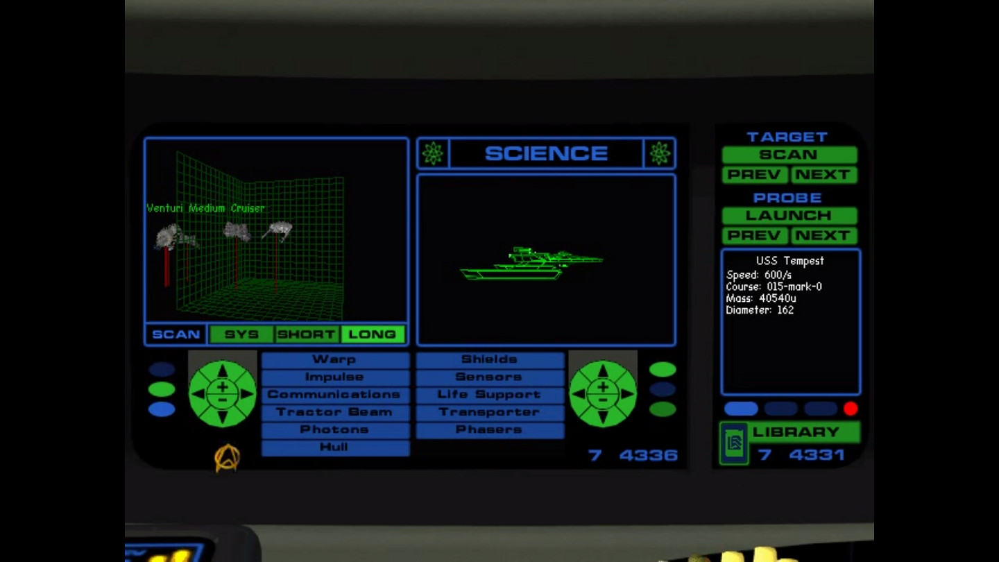 Star Trek™: Starfleet Academy Screenshot 3
