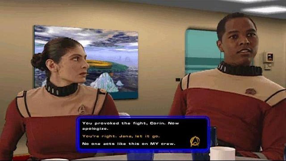 Star Trek™: Starfleet Academy Screenshot 2