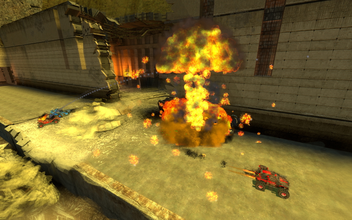 D.I.P.R.I.P. Warm Up Screenshot 20