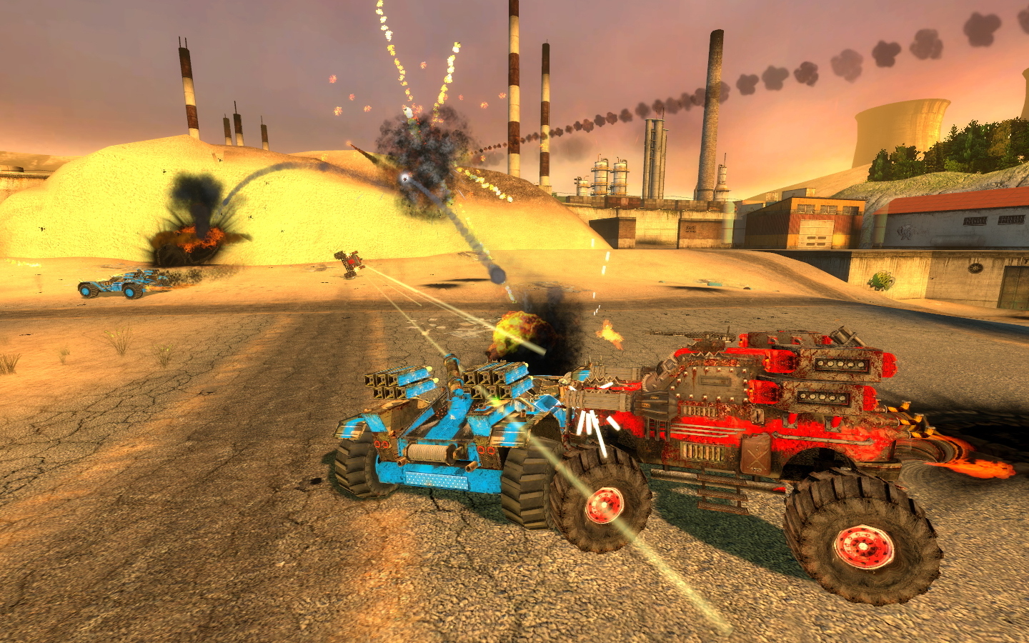 D.I.P.R.I.P. Warm Up Screenshot 13