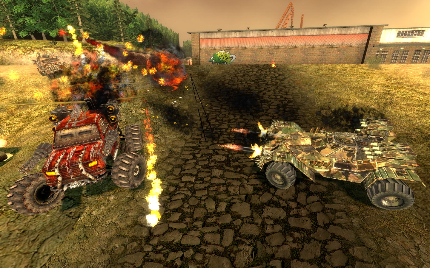 D.I.P.R.I.P. Warm Up Screenshot 26