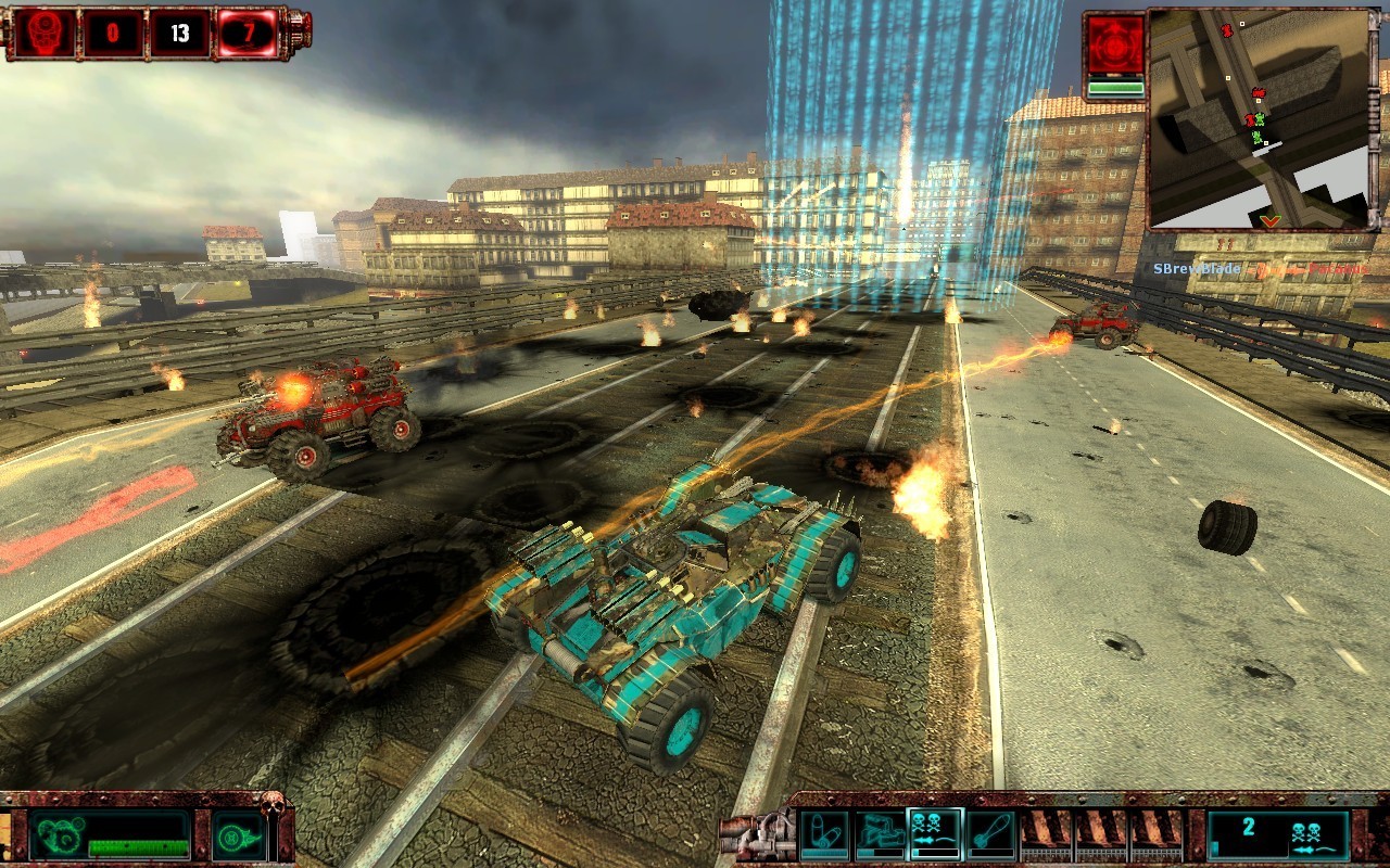 D.I.P.R.I.P. Warm Up Screenshot 0