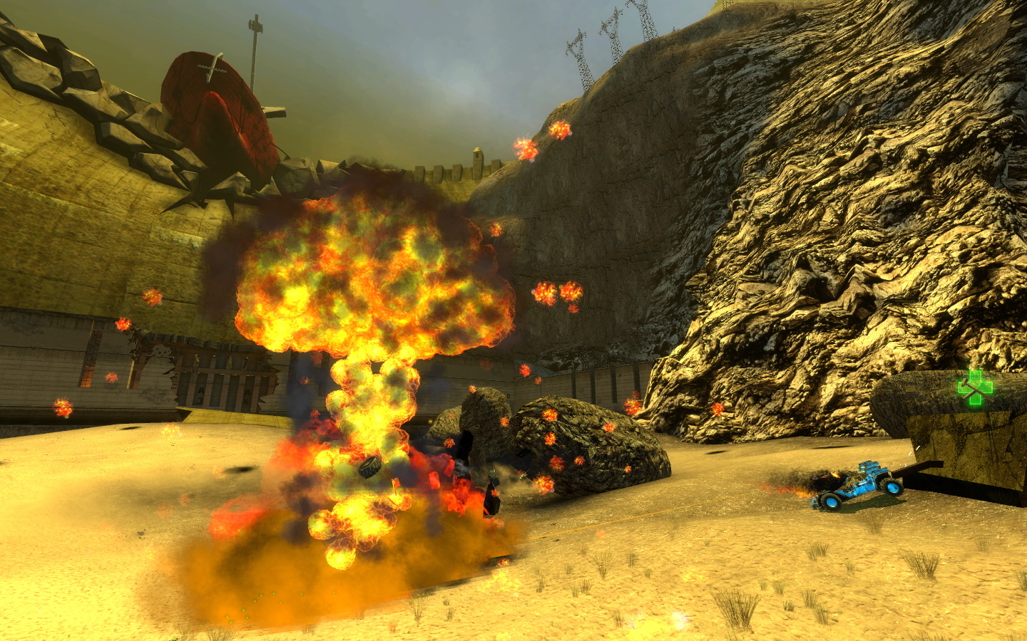 D.I.P.R.I.P. Warm Up Screenshot 18