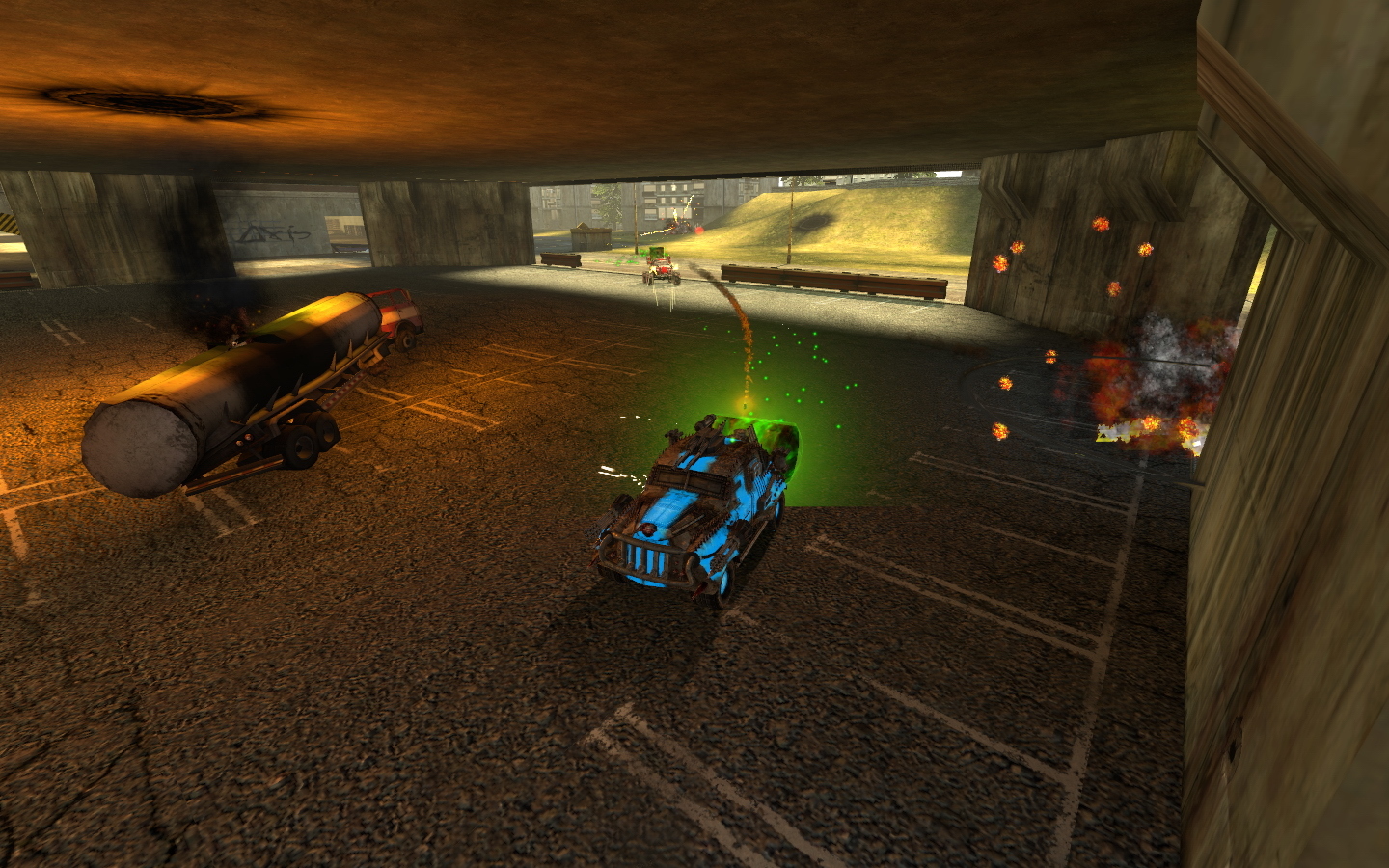 D.I.P.R.I.P. Warm Up Screenshot 15