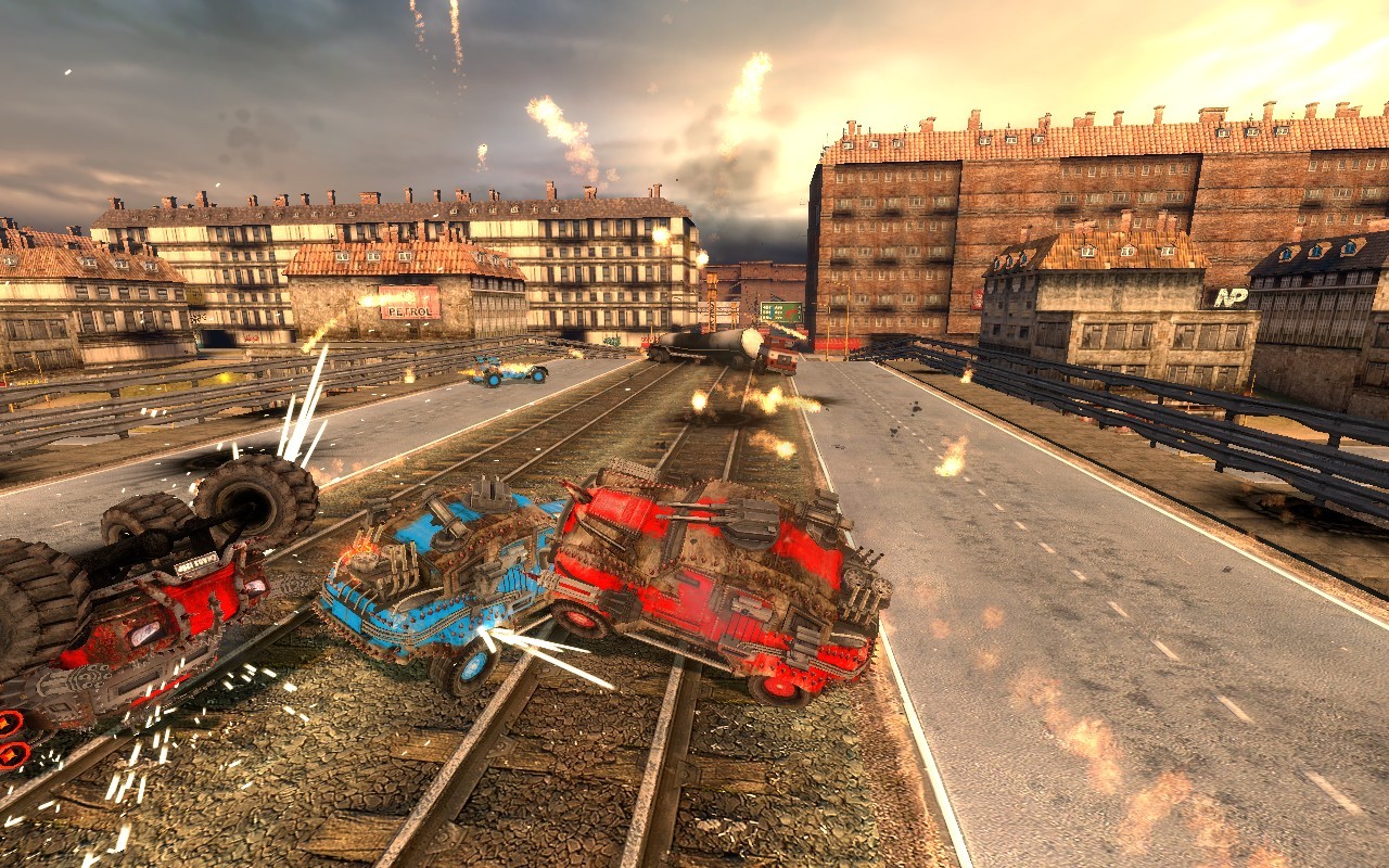 D.I.P.R.I.P. Warm Up Screenshot 2