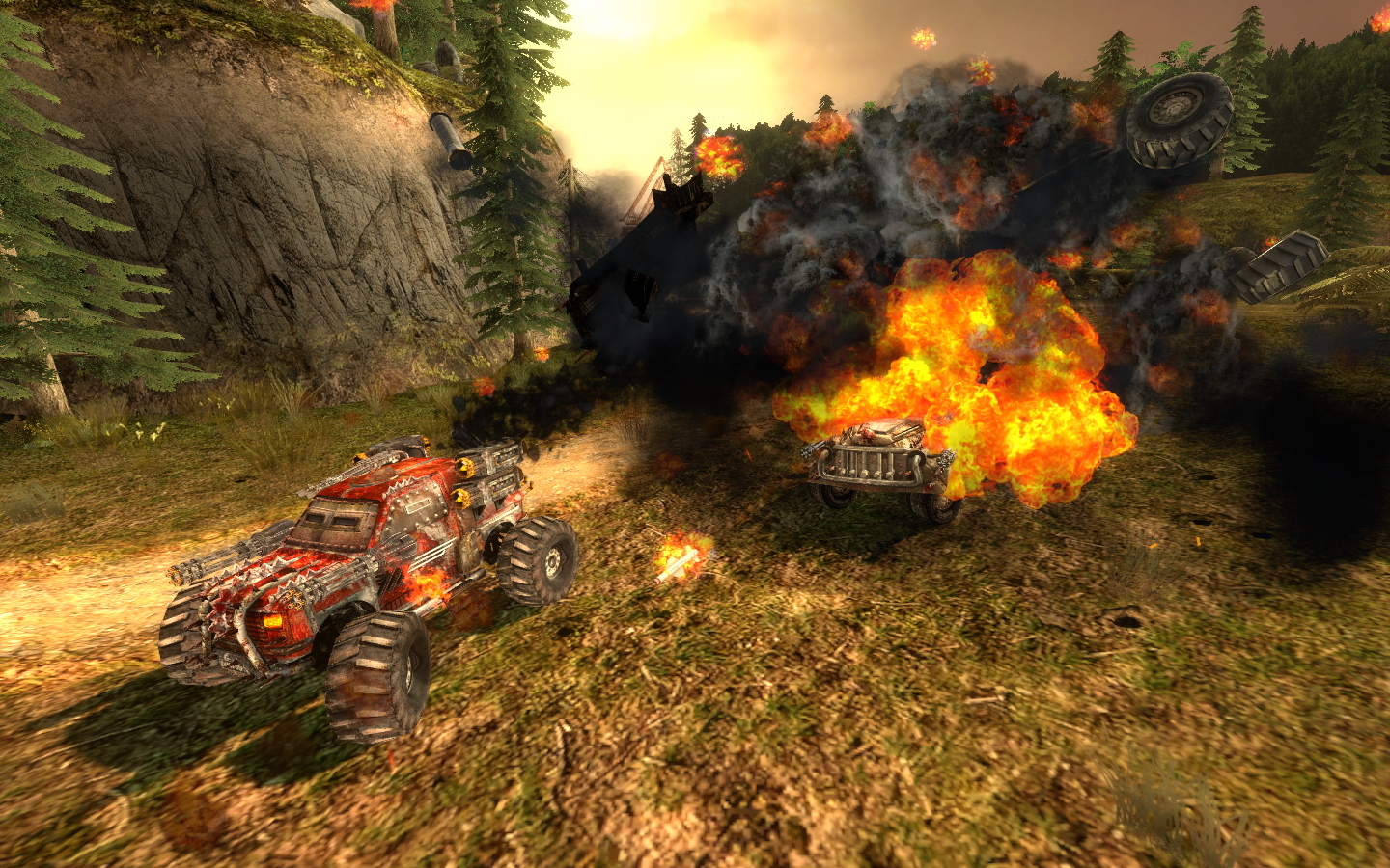 D.I.P.R.I.P. Warm Up Screenshot 28