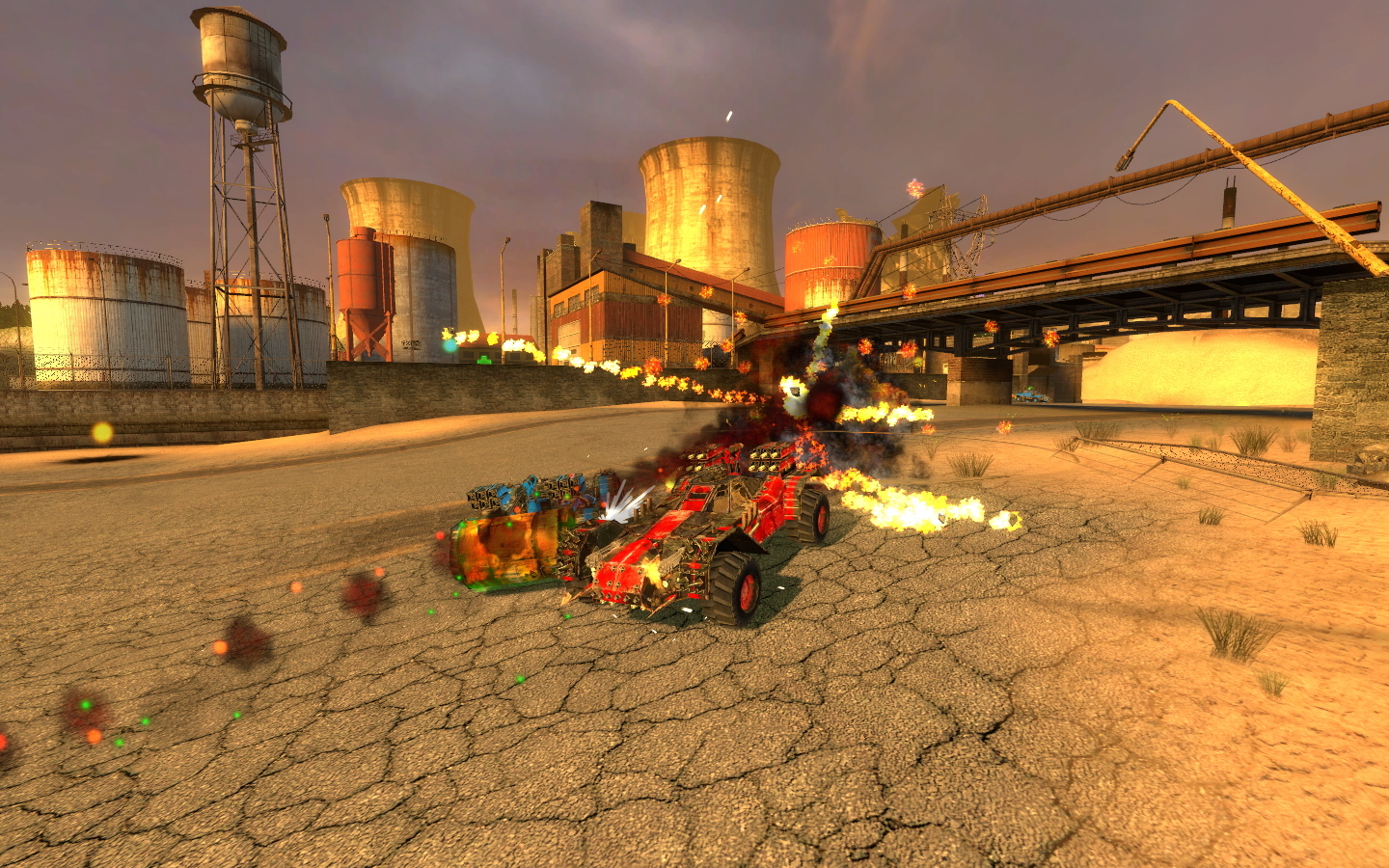 D.I.P.R.I.P. Warm Up Screenshot 10