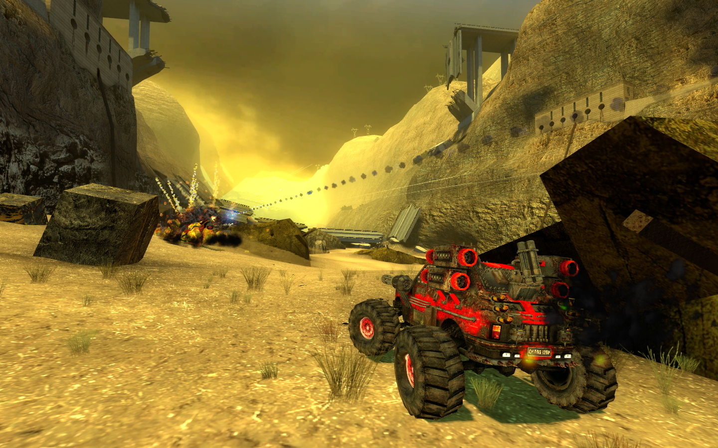 D.I.P.R.I.P. Warm Up Screenshot 21