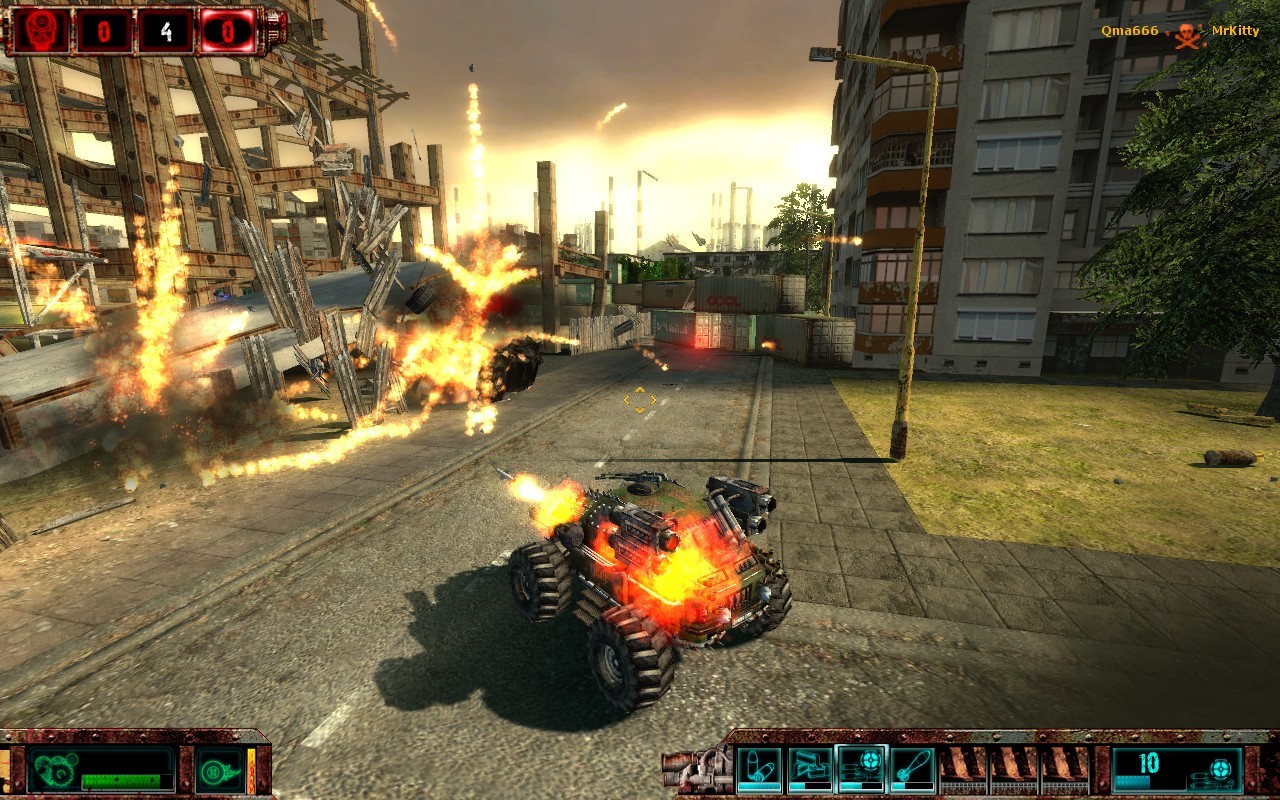 D.I.P.R.I.P. Warm Up Screenshot 3