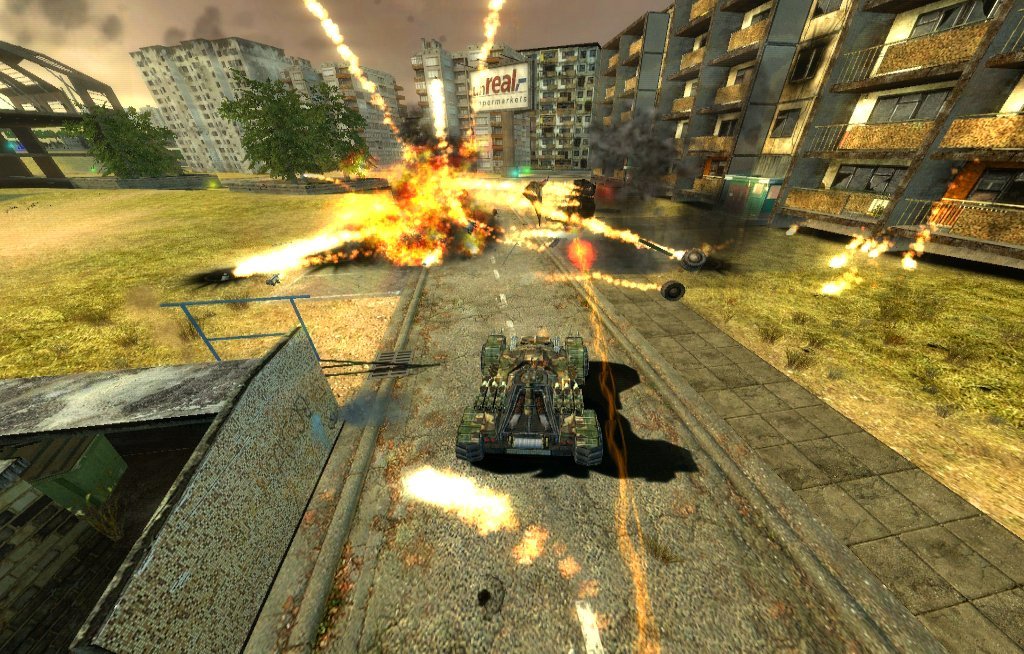 D.I.P.R.I.P. Warm Up Screenshot 7