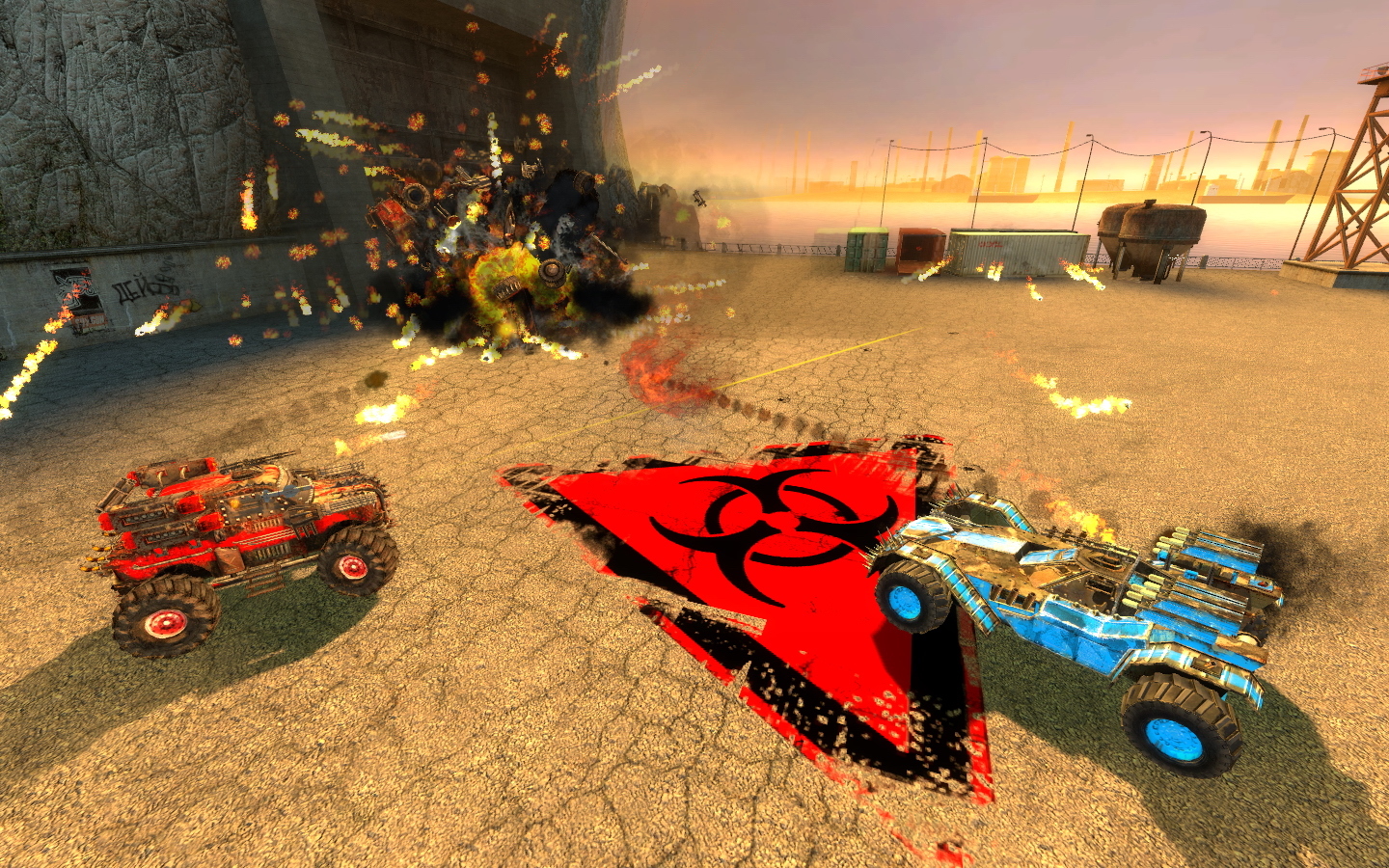 D.I.P.R.I.P. Warm Up Screenshot 31